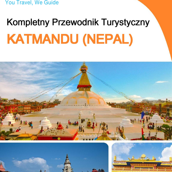The city guide for Kathmandu (Nepal)