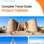 The city guide for Khujand (Tajikistan)