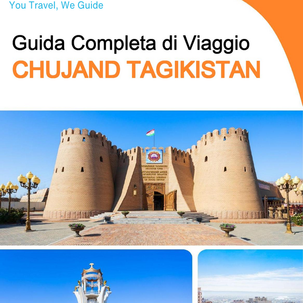 The city guide for Khujand (Tajikistan)