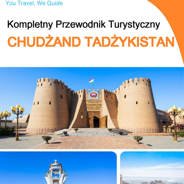 The city guide for Khujand (Tajikistan)