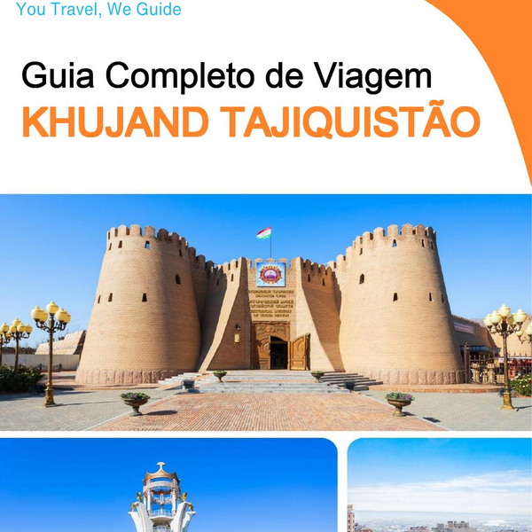 The city guide for Khujand (Tajikistan)