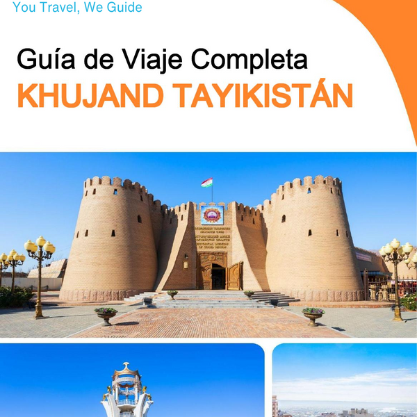 The city guide for Khujand (Tajikistan)