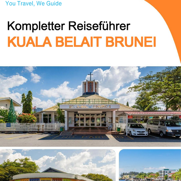 The city guide for Kuala Belait (Brunei)