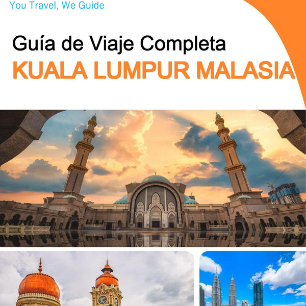The city guide for Kuala Lumpur (Malaysia)