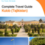 The city guide for Kulob (Tajikistan)