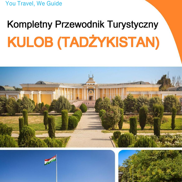 The city guide for Kulob (Tajikistan)