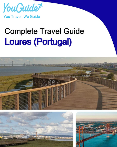 The city guide for Loures (Portugal)