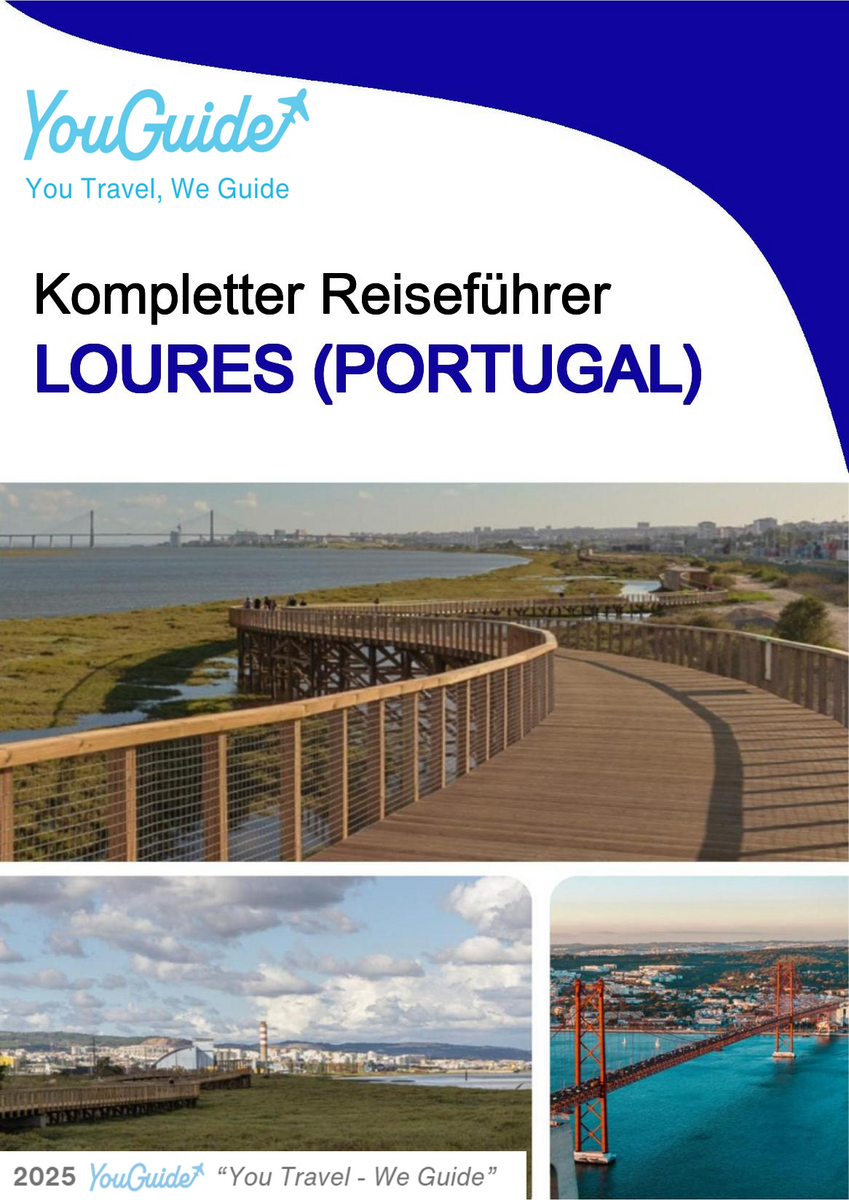 The city guide for Loures (Portugal)