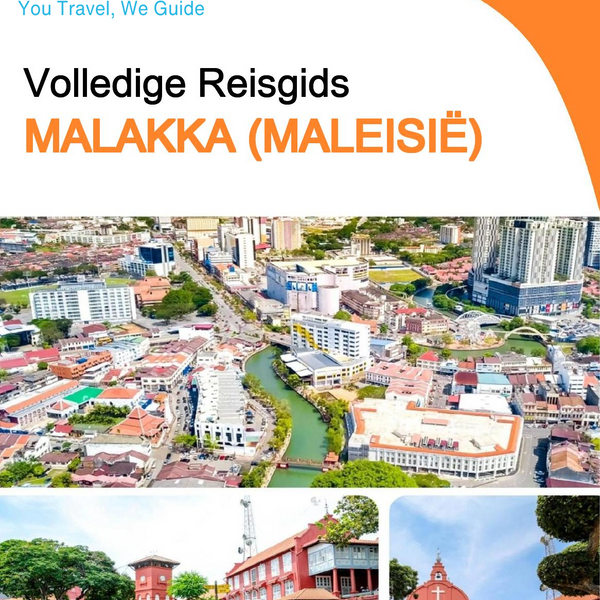 The city guide for Malacca (Malaysia)