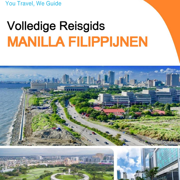 The city guide for Manila (Philippines)