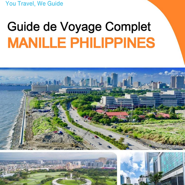 The city guide for Manila (Philippines)
