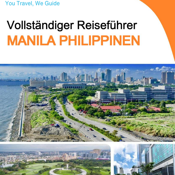 The city guide for Manila (Philippines)