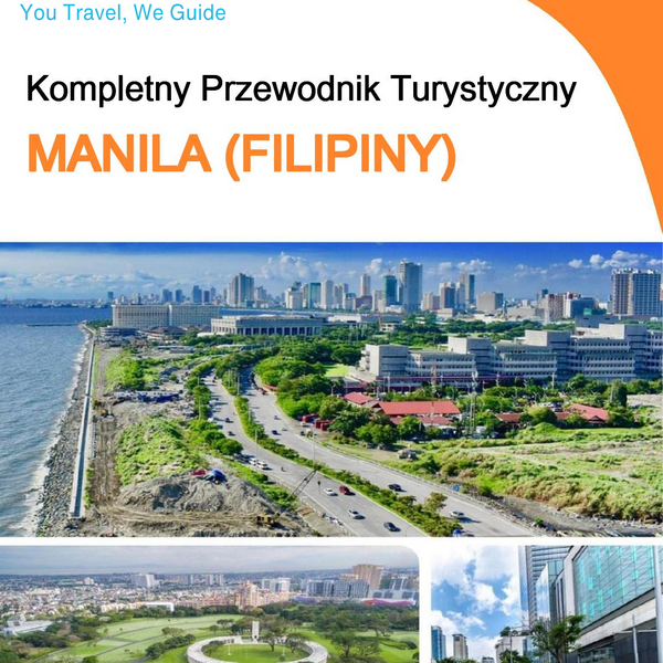 The city guide for Manila (Philippines)