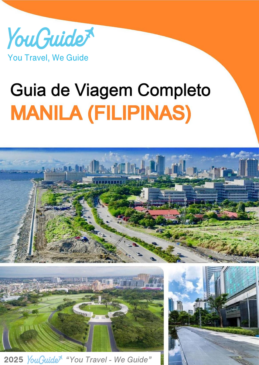 The city guide for Manila (Philippines)