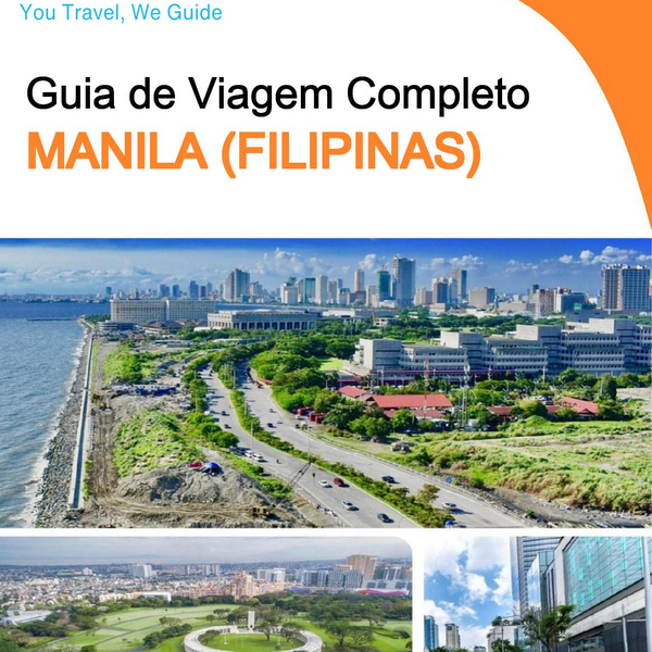 The city guide for Manila (Philippines)