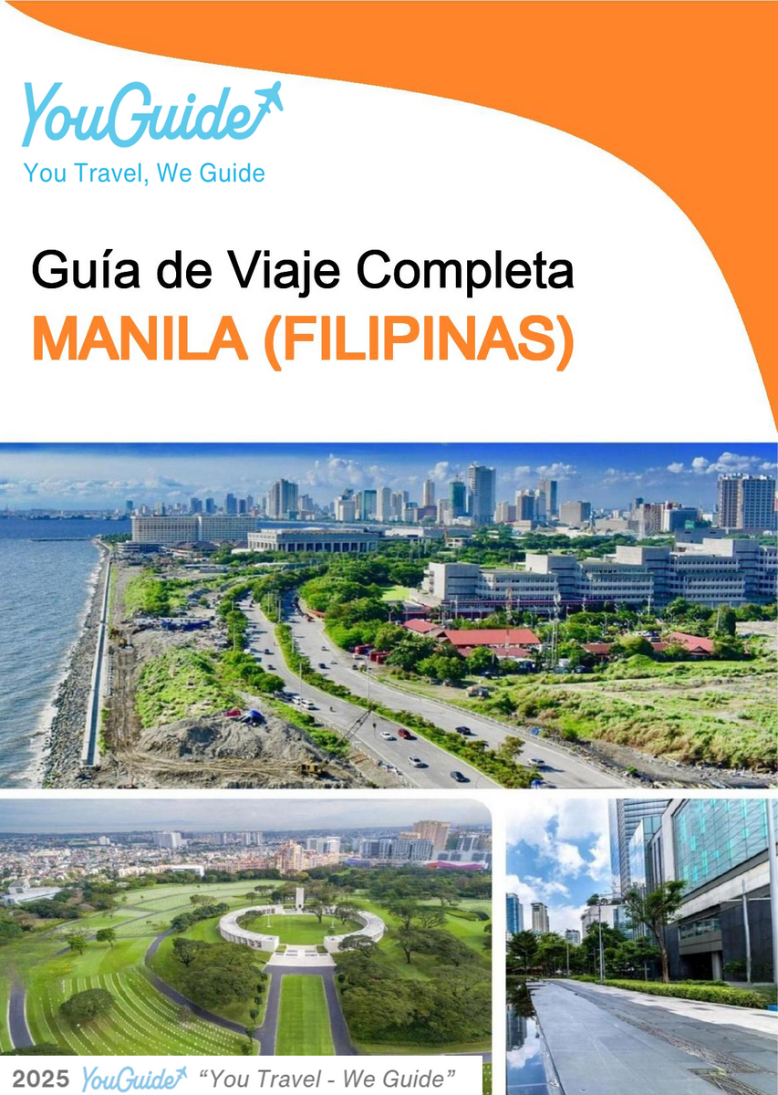 The city guide for Manila (Philippines)
