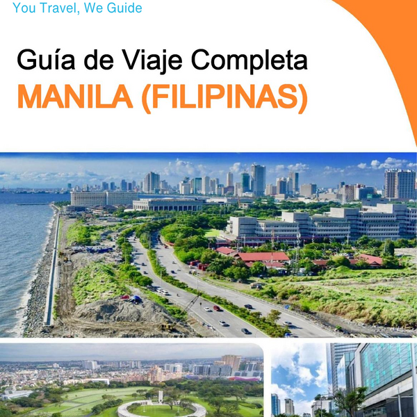 The city guide for Manila (Philippines)