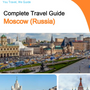The city guide for Moscow (Russia)