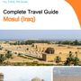 The city guide for Mosul (Iraq)