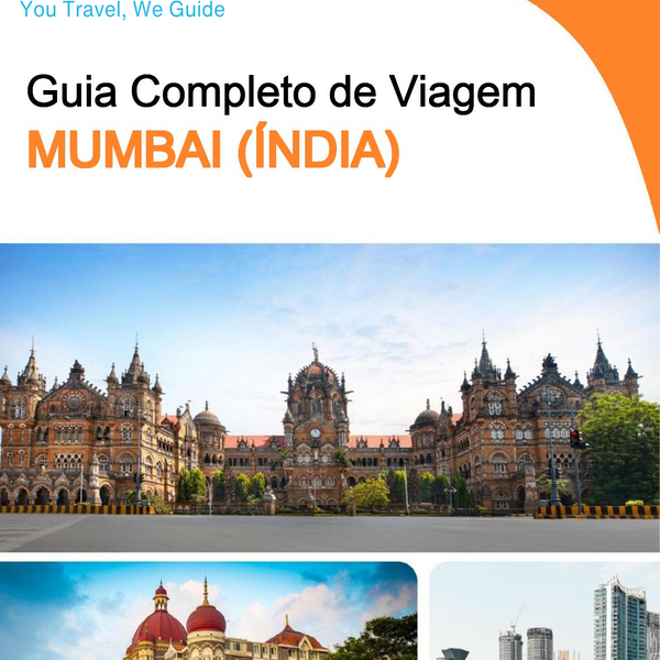 The city guide for Mumbai (India)