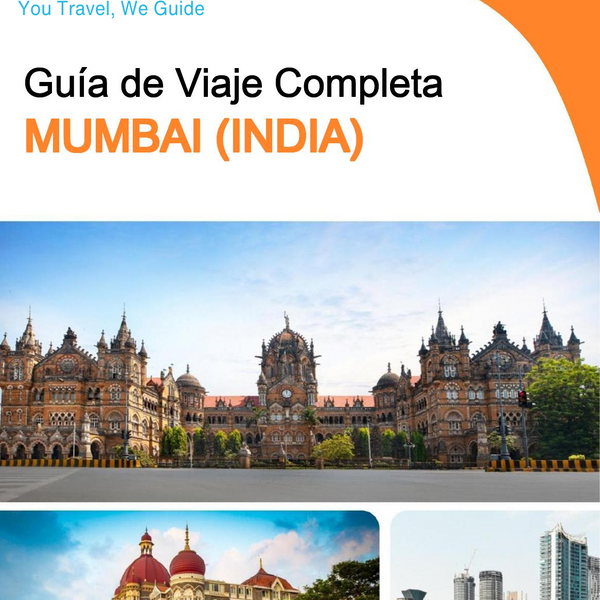 The city guide for Mumbai (India)