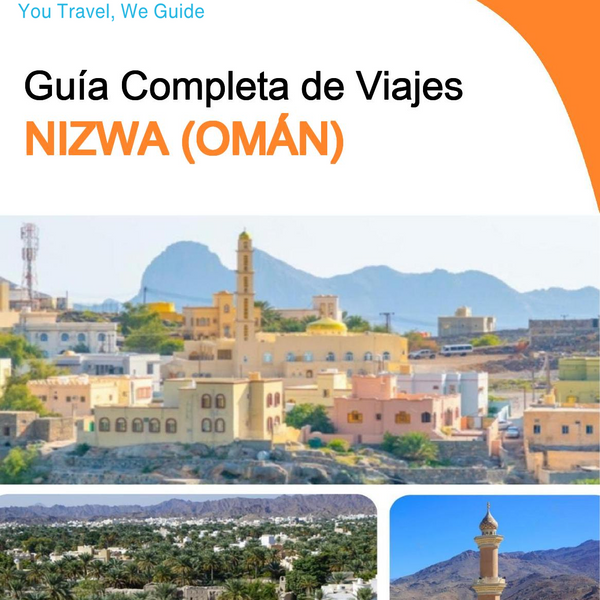 The city guide for Nizwa (Oman)