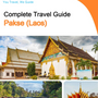 The city guide for Pakse (Laos)
