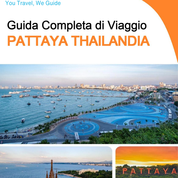 The city guide for Pattaya (Thailand)