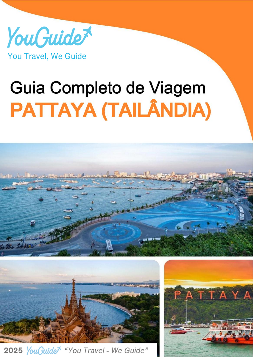 The city guide for Pattaya (Thailand)