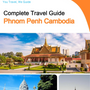 The city guide for Phnom Penh (Cambodia)