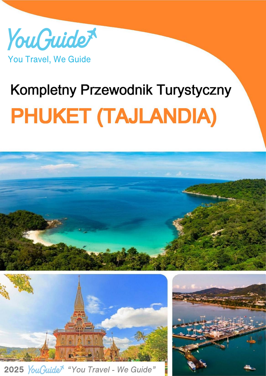 The city guide for Phuket (Thailand)
