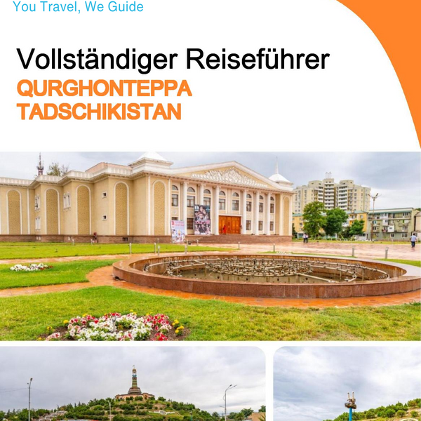 The city guide for Qurghonteppa (Tajikistan)