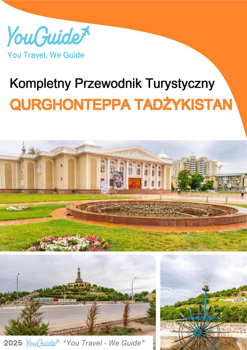 The city guide for Qurghonteppa (Tajikistan)