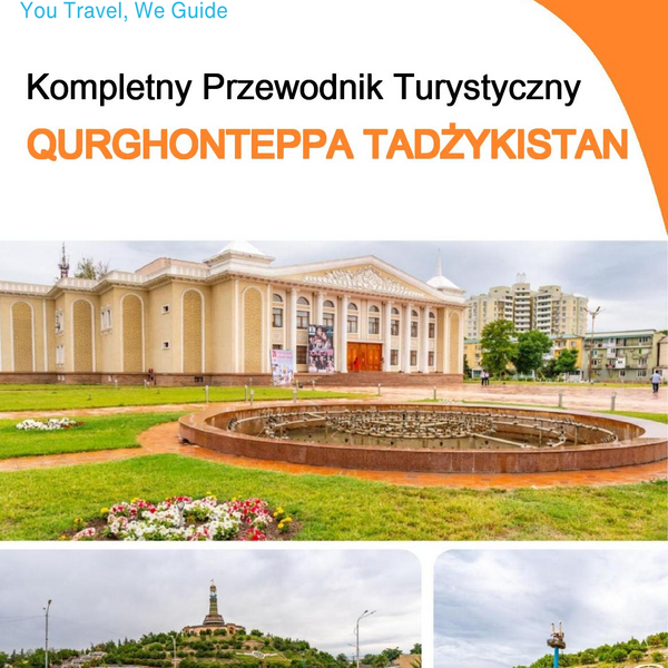 The city guide for Qurghonteppa (Tajikistan)