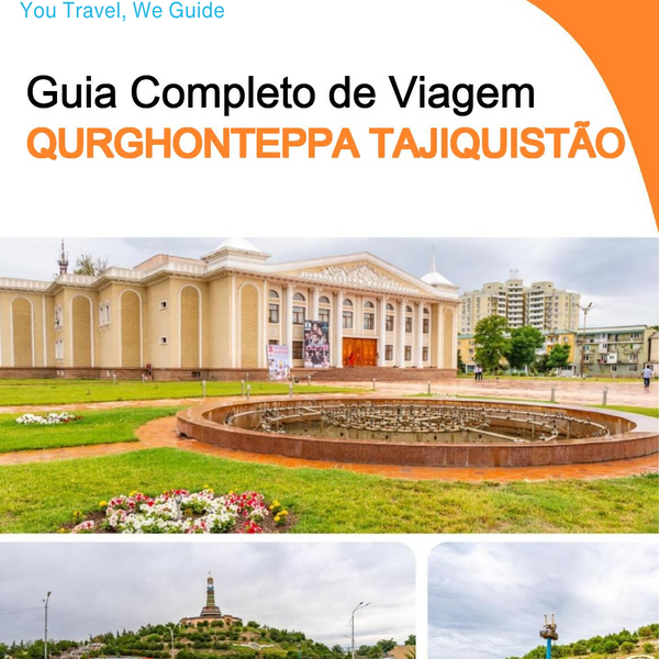 The city guide for Qurghonteppa (Tajikistan)
