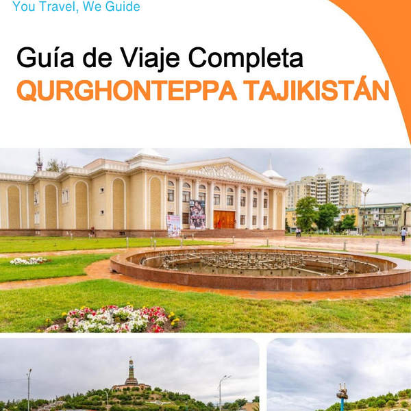 The city guide for Qurghonteppa (Tajikistan)