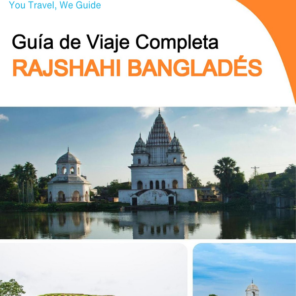 The city guide for Rajshahi (Bangladesh)