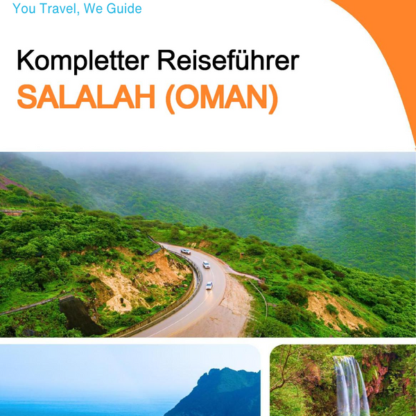 The city guide for Salalah (Oman)
