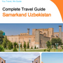 The city guide for Samarkand (Uzbekistan)