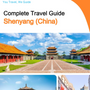 The city guide for Shenyang (China)