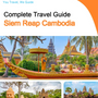 The city guide for Siem Reap (Cambodia)