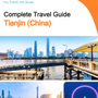 The city guide for Tianjin (China)