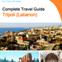 The city guide for Tripoli (Lebanon)