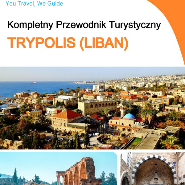 The city guide for Tripoli (Lebanon)