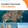 The city guide for Tyre (Lebanon)