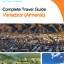 The city guide for Vanadzor (Armenia)