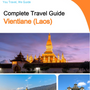 The city guide for Vientiane (Laos)