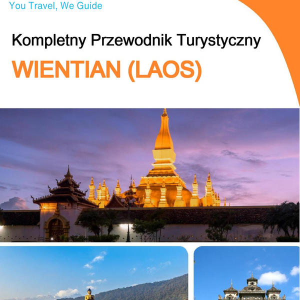 The city guide for Vientiane (Laos)
