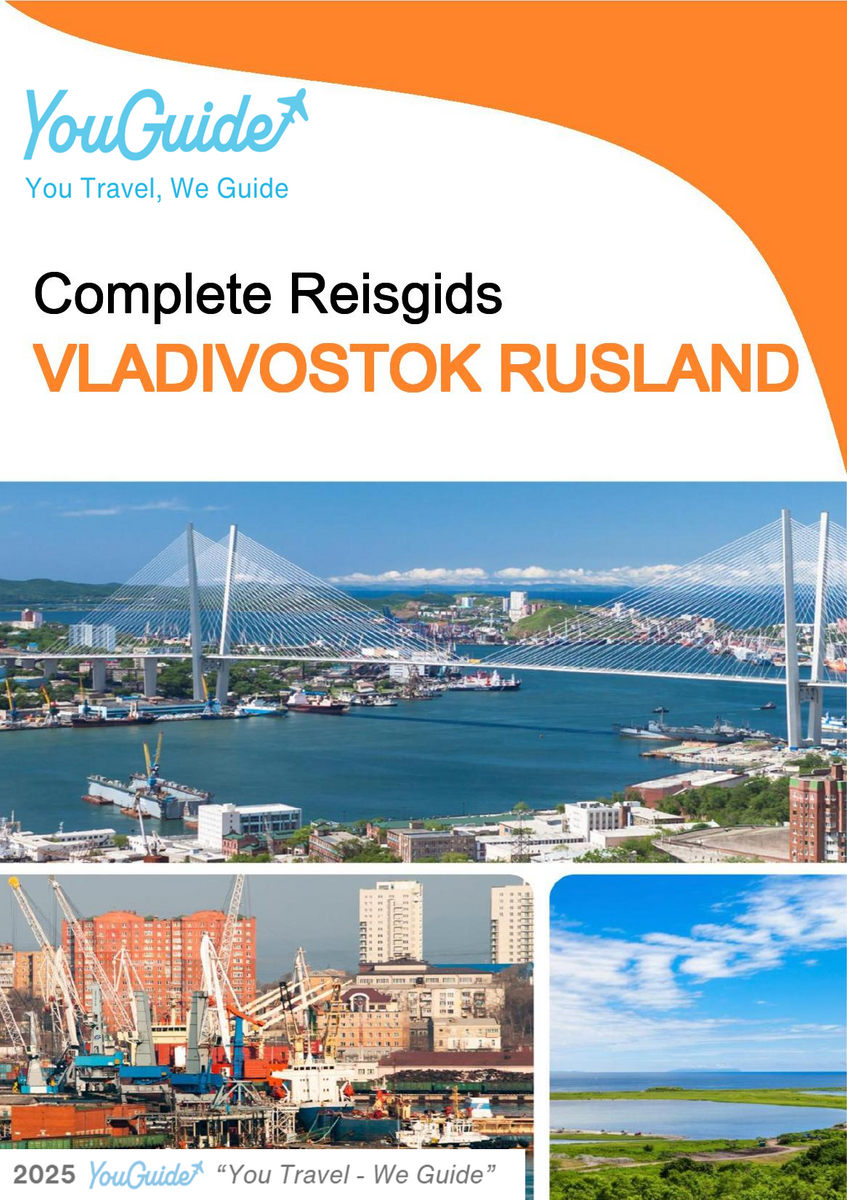 The city guide for Vladivostok (Russia)
