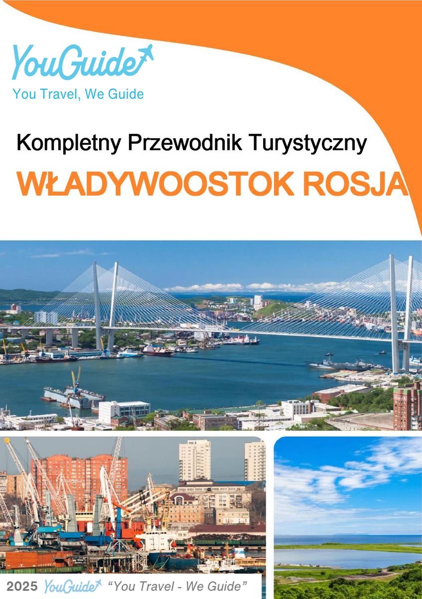 The city guide for Vladivostok (Russia)